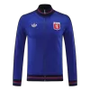 Conjunto de Chaqueta de Entrenamiento Olympique Lyonnais 2025/26 - camisetasfutbol