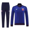Conjunto de Chaqueta de Entrenamiento Olympique Lyonnais 2025/26 - camisetasfutbol