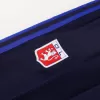 Conjunto de Chaqueta de Entrenamiento Olympique Lyonnais 2025/26 - camisetasfutbol