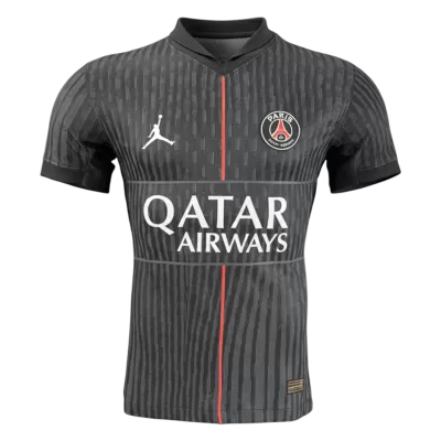 Camiseta versión jugador PSG 2025/26 Cuarta Equipación - Versión Jugador - camisetasfutbol