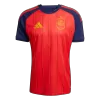 Camiseta España 2026 Primera Equipación Copa del Mundo - Versión Hincha - camisetasfutbol