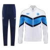Conjunto de Chaqueta de Entrenamiento Napoli 2025/26 - camisetasfutbol