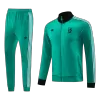 Conjunto de Chaqueta de Entrenamiento Liverpool 2025/26 - camisetasfutbol