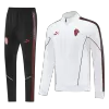 Conjunto de Chaqueta de Entrenamiento AC Milan 2025/26 - camisetasfutbol