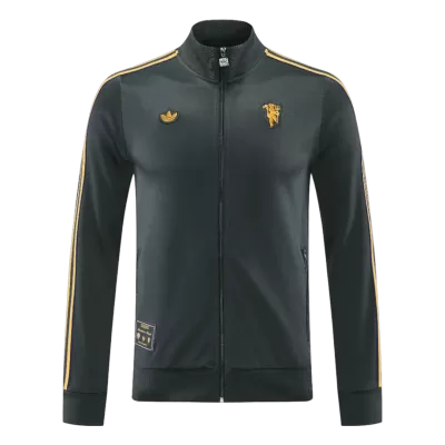 Chaqueta de Entrenamiento Manchester United 2025/26 - camisetasfutbol