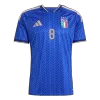 Camiseta TONALI #8 Italia 2026 Primera Equipación Copa del Mundo - Versión Hincha - camisetasfutbol