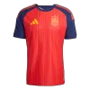 Camiseta versión jugador España 2026 Primera Equipación Copa del Mundo - Versión Jugador - camisetasfutbol