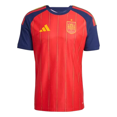 Camiseta versión jugador España 2026 Primera Equipación Copa del Mundo - Versión Jugador - camisetasfutbol