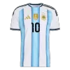Camiseta versión jugador MESSI #10 Argentina 2026 Primera Equipación Copa del Mundo - Versión Jugador - camisetasfutbol