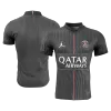 Camiseta versión jugador PSG 2025/26 Cuarta Equipación - Versión Jugador - camisetasfutbol