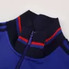 Conjunto de Chaqueta de Entrenamiento Olympique Lyonnais 2025/26 - camisetasfutbol