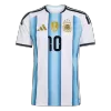 Camiseta MESSI #10 Argentina 2026 Primera Equipación Copa del Mundo - Versión Hincha - camisetasfutbol