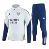 Conjunto Entrenamiento Arsenal 2025/26 Niño (Chándal de Media Cremallera + Pantalón) - camisetasfutbol