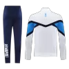 Conjunto de Chaqueta de Entrenamiento Napoli 2025/26 - camisetasfutbol