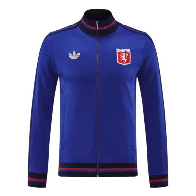 Chaqueta de Entrenamiento Olympique Lyonnais 2025/26 - camisetasfutbol