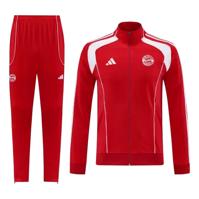 Conjunto de Chaqueta de Entrenamiento Bayern Munich 2025/26 - camisetasfutbol