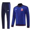 Conjunto de Chaqueta de Entrenamiento Olympique Lyonnais 2025/26 - camisetasfutbol
