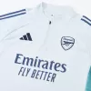 Conjunto Entrenamiento Arsenal 2025/26 Niño (Chándal de Media Cremallera + Pantalón) - camisetasfutbol