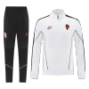 Conjunto de Chaqueta de Entrenamiento AC Milan 2025/26 - camisetasfutbol
