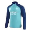 Conjunto Entrenamiento Arsenal 2025/26 Niño (Chándal de Media Cremallera + Pantalón) - camisetasfutbol