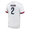 Camiseta HAKIMI #2 PSG 2025/26 Segunda Equipación - Versión Hincha - camisetasfutbol