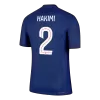 Camiseta versión jugador HAKIMI #2 PSG 2025/26 Primera Equipación - Versión Jugador - camisetasfutbol