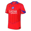 Camiseta PSG 2025/26 Tercera Equipación - Versión Hincha - camisetasfutbol
