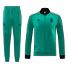 Conjunto de Chaqueta de Entrenamiento Liverpool 2025/26 - camisetasfutbol