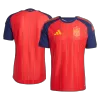 Camiseta versión jugador España 2026 Primera Equipación Copa del Mundo - Versión Jugador - camisetasfutbol