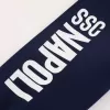 Conjunto de Chaqueta de Entrenamiento Napoli 2025/26 - camisetasfutbol