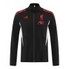 Chaqueta de Rompeviento Liverpool 2025/26 Hombre - camisetasfutbol