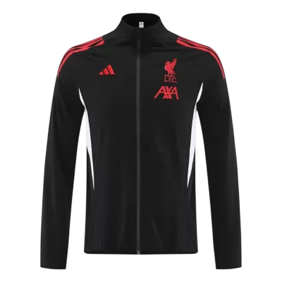 Chaqueta de Rompeviento Liverpool 2025/26 Hombre - camisetasfutbol