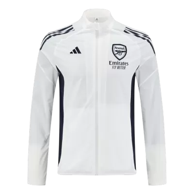 Chaqueta de Rompeviento Arsenal 2025/26 Hombre - camisetasfutbol