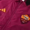 Chaqueta de Rompeviento Roma 2025/26 Hombre - camisetasfutbol
