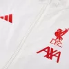 Chaqueta de Rompeviento Liverpool 2025/26 Hombre - camisetasfutbol