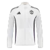 Chaqueta de Rompeviento Manchester United 2025/26 Hombre - camisetasfutbol
