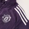 Chaqueta de Rompeviento Manchester United 2025/26 Hombre - camisetasfutbol