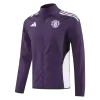 Chaqueta de Rompeviento Manchester United 2025/26 Hombre - camisetasfutbol