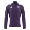 Chaqueta de Rompeviento Manchester United 2025/26 Hombre - camisetasfutbol