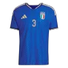 Camiseta versión jugador DIMARCO #3 Italia 2026 Primera Equipación Copa del Mundo - Versión Jugador - camisetasfutbol