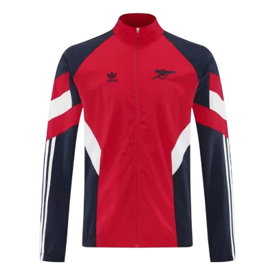 Chaqueta de Rompeviento Arsenal 2025/26 Hombre - camisetasfutbol