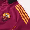Chaqueta de Rompeviento Roma 2025/26 Hombre - camisetasfutbol