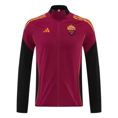 Chaqueta de Rompeviento Roma 2025/26 Hombre - camisetasfutbol