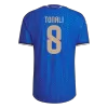 Camiseta versión jugador TONALI #8 Italia 2026 Primera Equipación Copa del Mundo - Versión Jugador - camisetasfutbol
