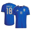 Camiseta versión jugador DARMIAN #13 Italia 2026 Primera Equipación Copa del Mundo - Versión Jugador - camisetasfutbol