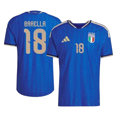 Camiseta versión jugador DARMIAN #13 Italia 2026 Primera Equipación Copa del Mundo - Versión Jugador - camisetasfutbol