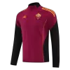 Chaqueta de Rompeviento Roma 2025/26 Hombre - camisetasfutbol
