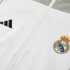 Chaqueta de Rompeviento Real Madrid 2025/26 Hombre - camisetasfutbol