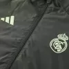 Chaqueta de Rompeviento Real Madrid 2025/26 Hombre - camisetasfutbol