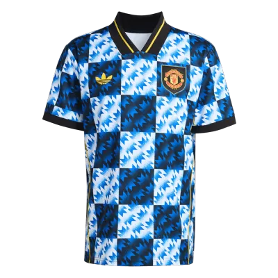 Camiseta Manchester United 2025/26 - Versión Hincha - camisetasfutbol